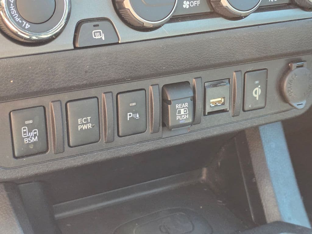 2020 Toyota Tacoma TRD Off-Road - Photo 37