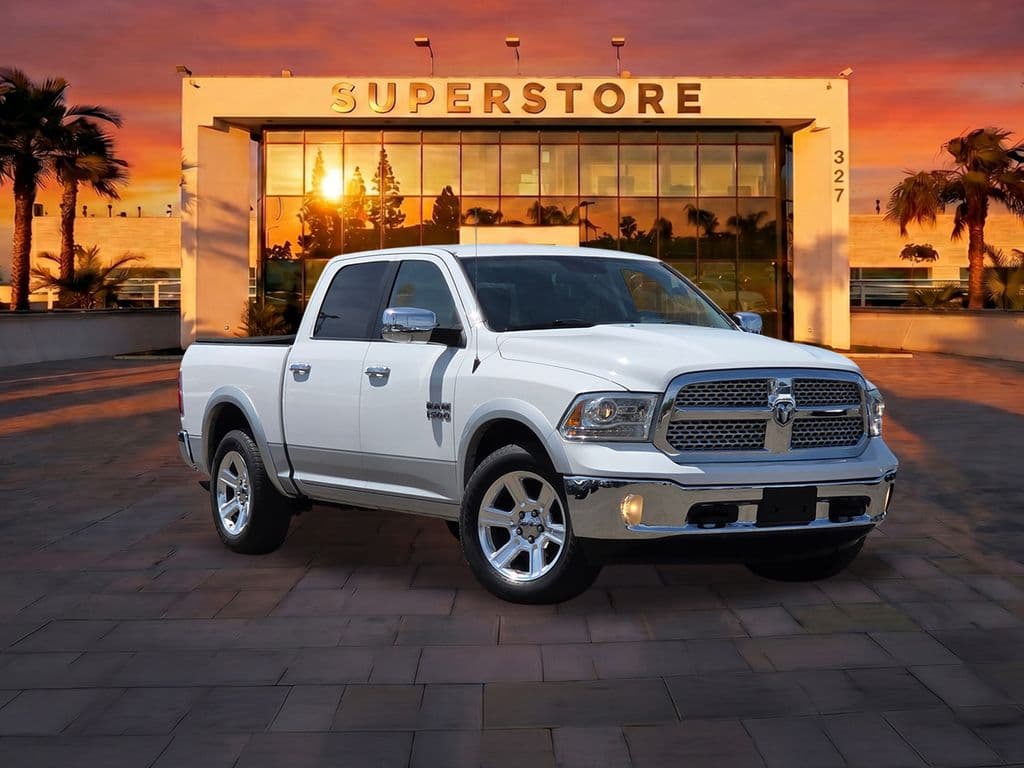 2014 Ram 1500 Laramie - Photo 1