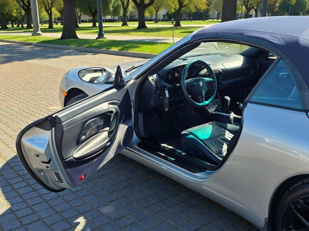 2000 Porsche 911 Carrera - Photo 40