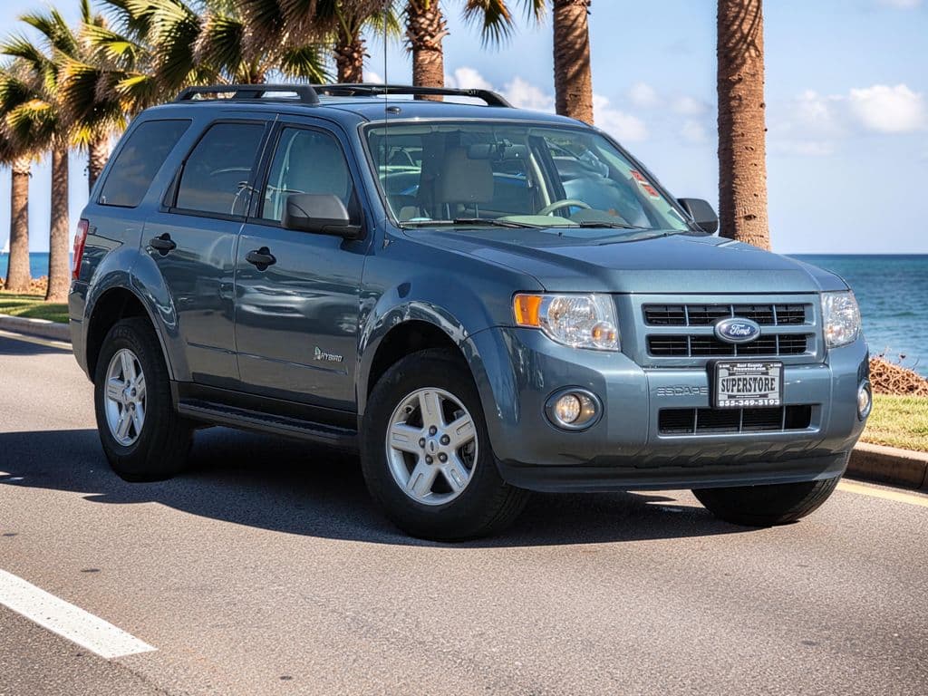 2011 Ford Escape Hybrid - Photo 2