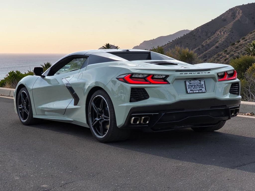 2024 Chevrolet Corvette Stingray - Photo 7