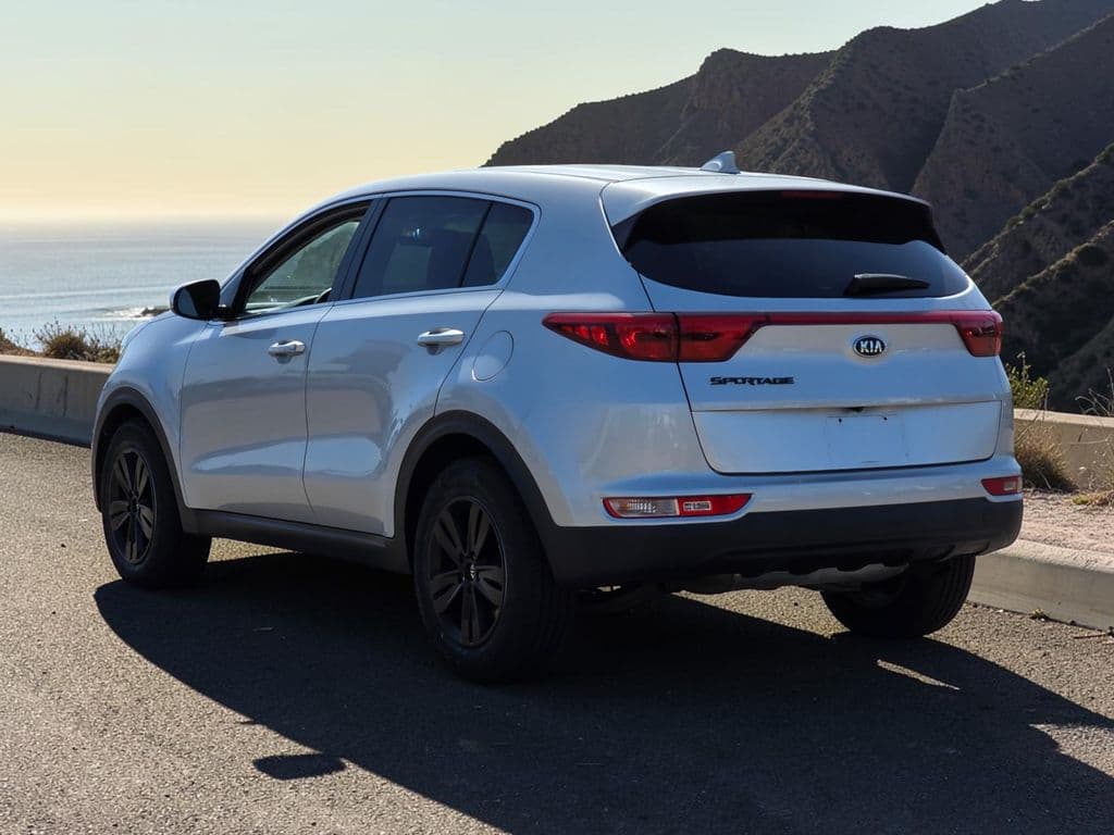 2018 Kia Sportage LX - Photo 6