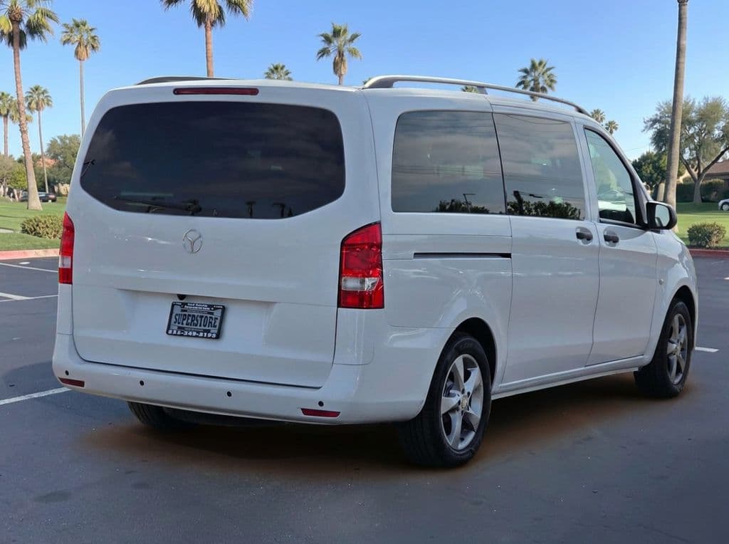 2016 Mercedes-Benz Metris Passenger - Photo 8
