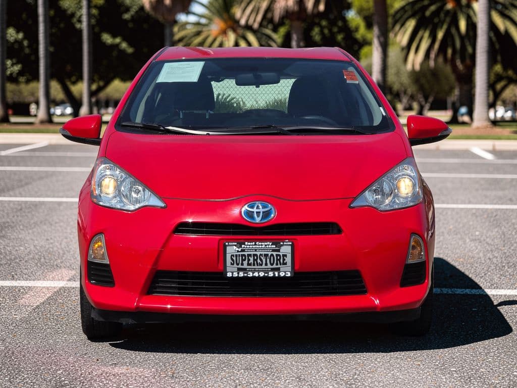 2014 Toyota Prius c Two - Photo 3