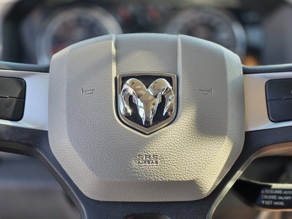 2011 Ram 1500 Outdoorsman - Photo 26