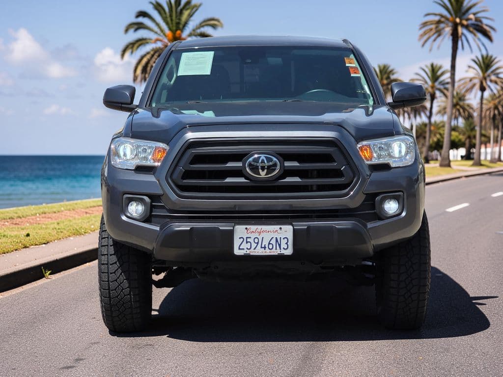 2021 Toyota Tacoma SR - Photo 3