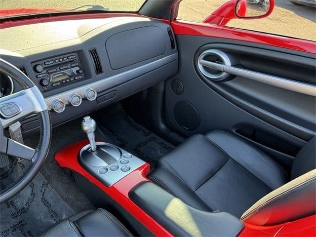 2003 Chevrolet SSR LS - Photo 26