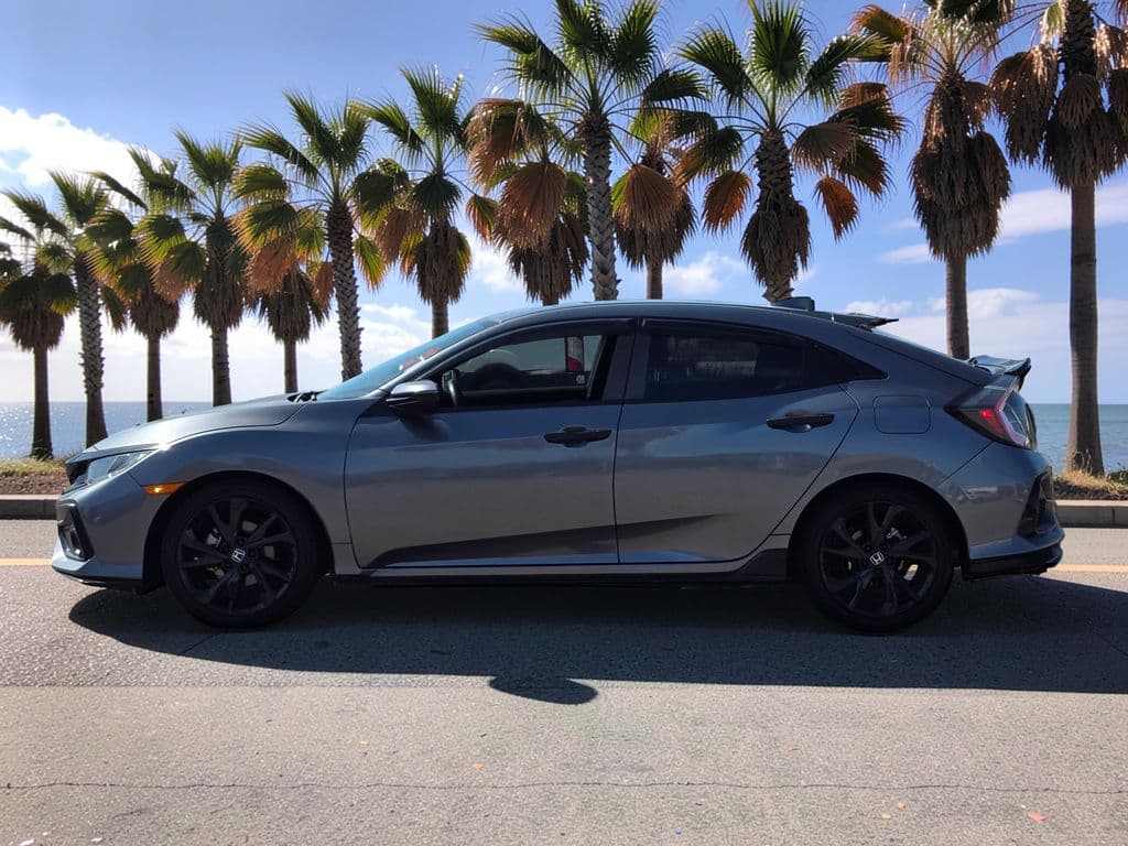 2021 Honda Civic Sport - Photo 5