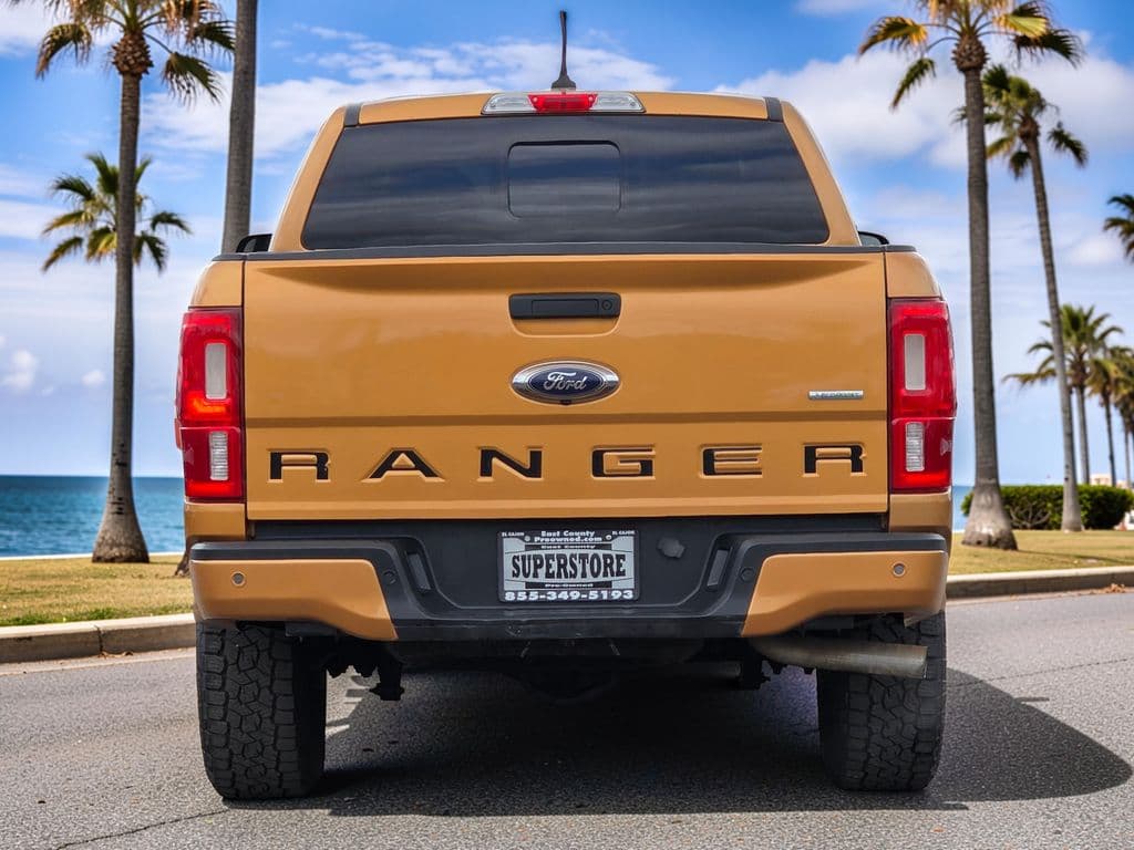 2019 Ford Ranger XLT - Photo 6