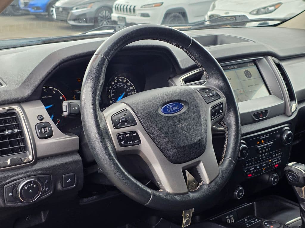 2019 Ford Ranger XLT - Photo 16