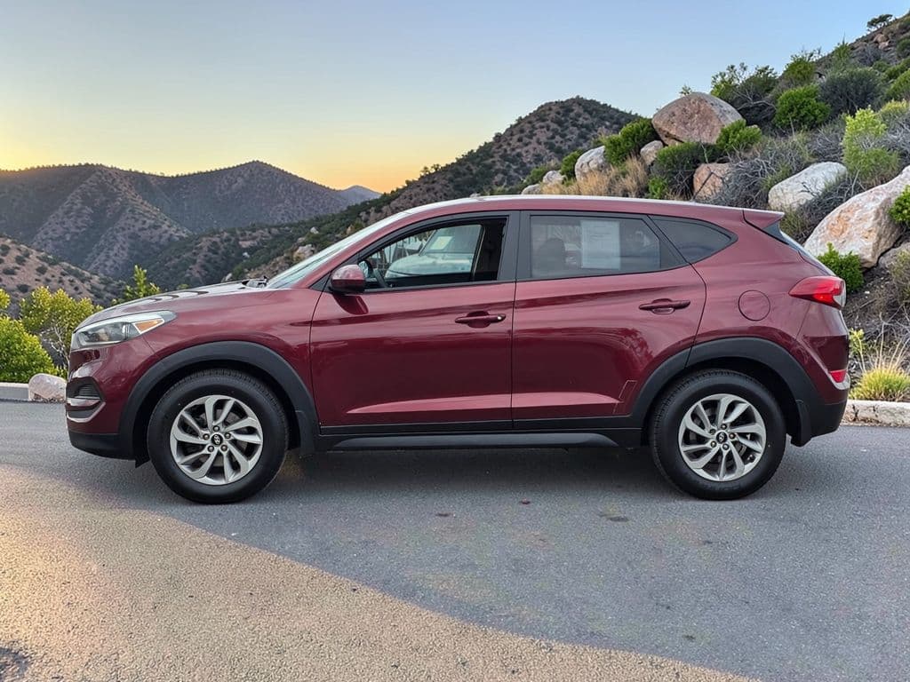 2016 Hyundai Tucson SE - Photo 5