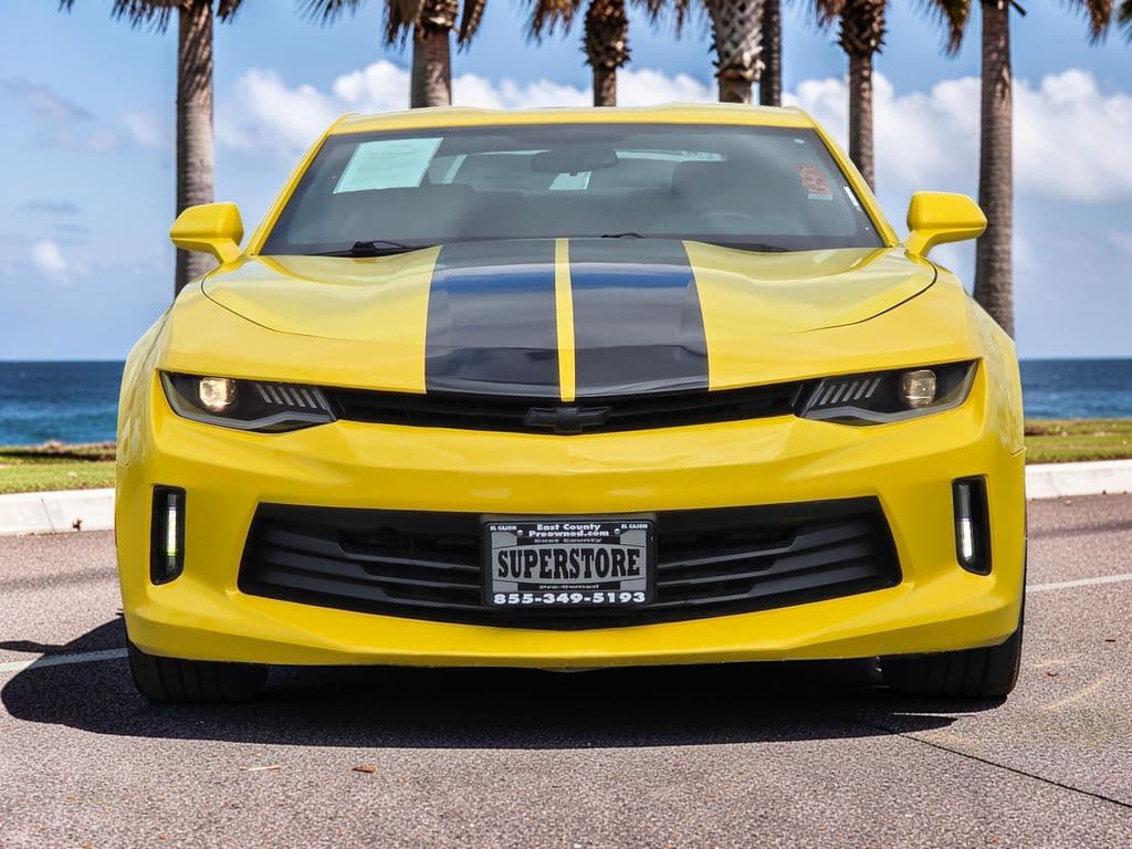 2017 Chevrolet Camaro 1LT - Photo 3