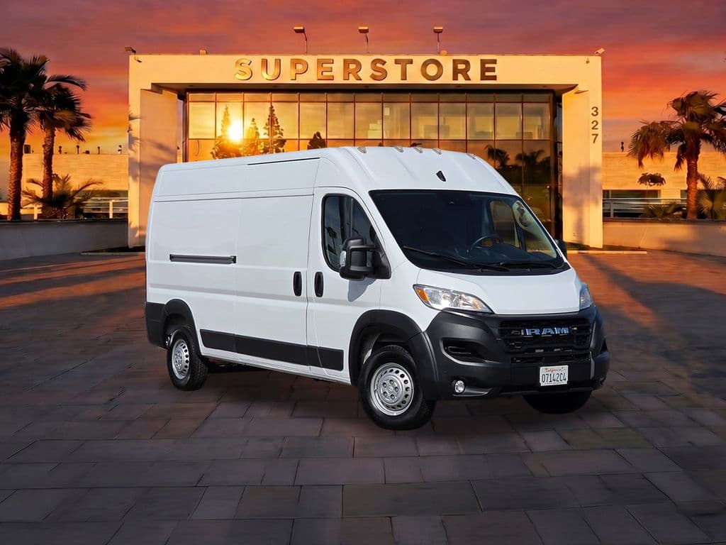 2025 Ram ProMaster 2500 High Roof - Photo 1