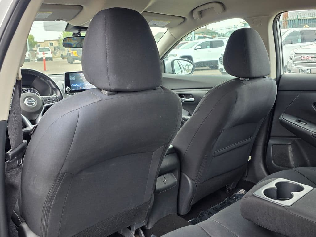 2022 Nissan Sentra SV - Photo 20