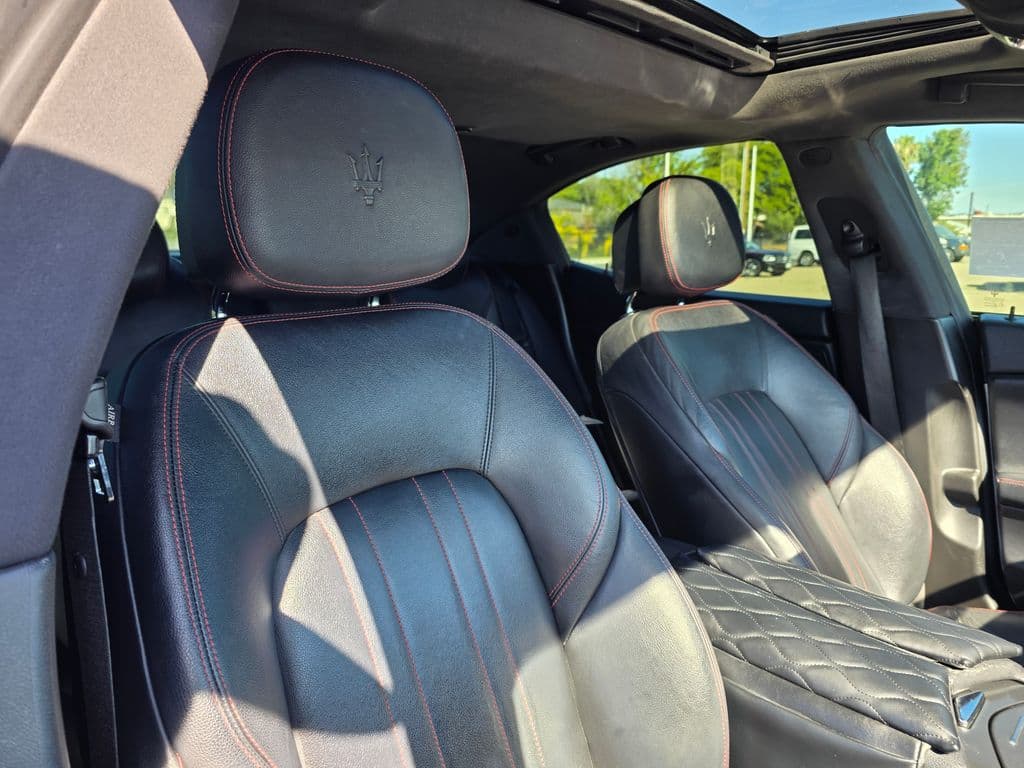 2019 Maserati Ghibli Base - Photo 13