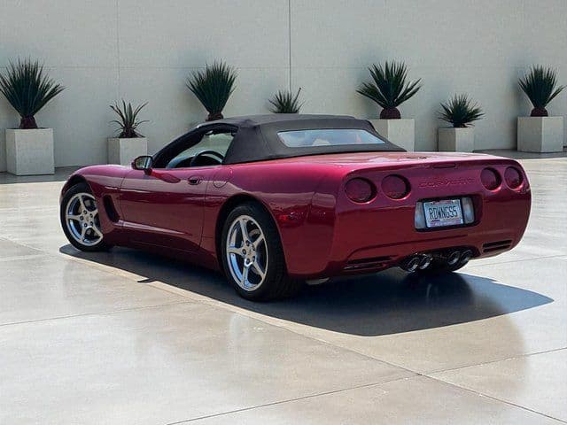 2004 Chevrolet Corvette Base - Photo 7