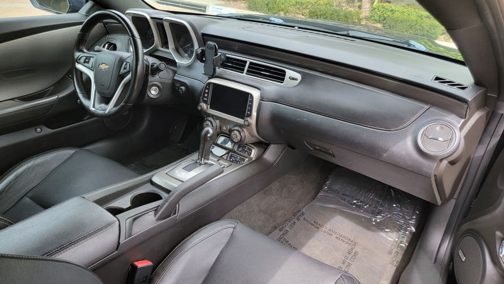 2015 Chevrolet Camaro SS - Photo 38