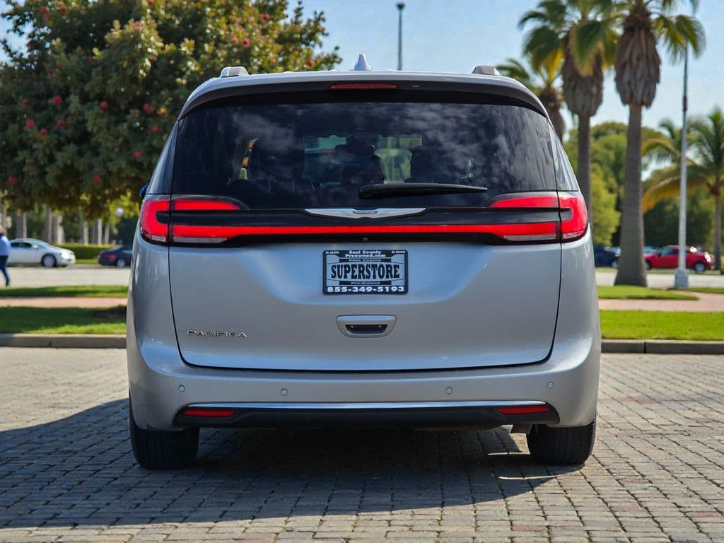 2021 Chrysler Pacifica Touring L - Photo 6