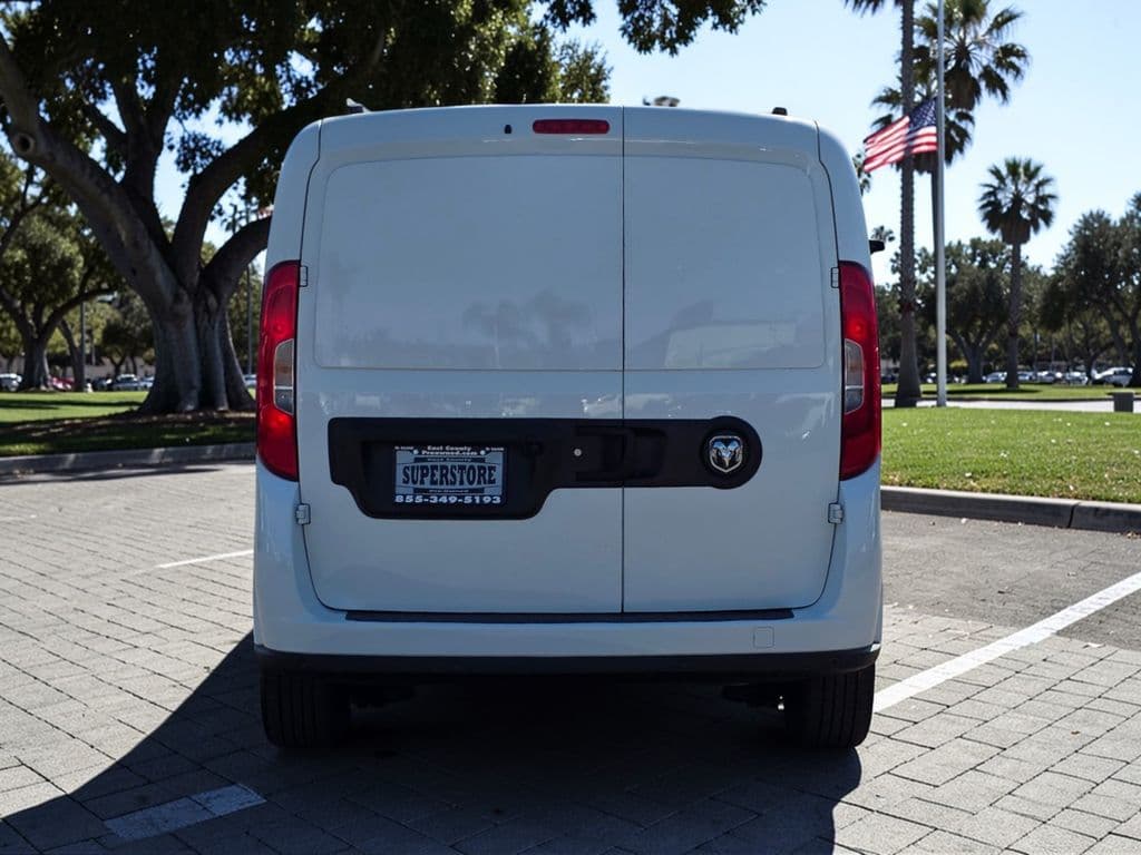 2022 Ram ProMaster City Base - Photo 6