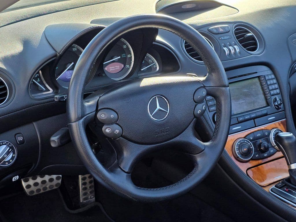 2007 Mercedes-Benz SL-Class SL 550 - Photo 13