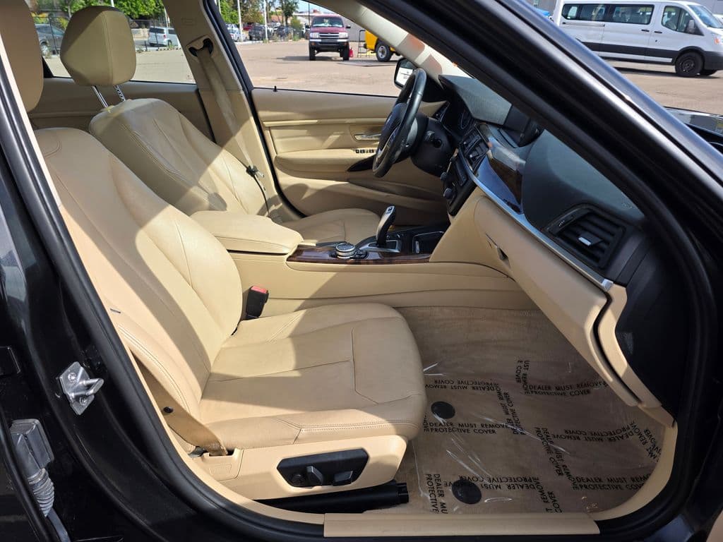 2014 BMW 3 Series 328i - Photo 13