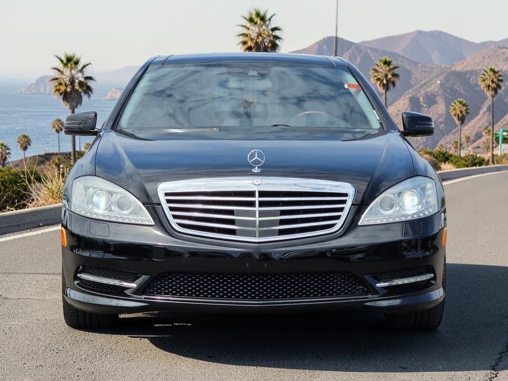 2012 Mercedes-Benz S-Class S 550 - Photo 3