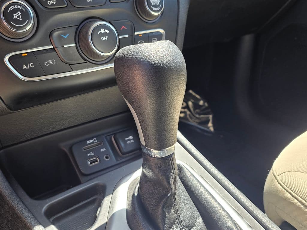 2017 Jeep Cherokee Latitude - Photo 34