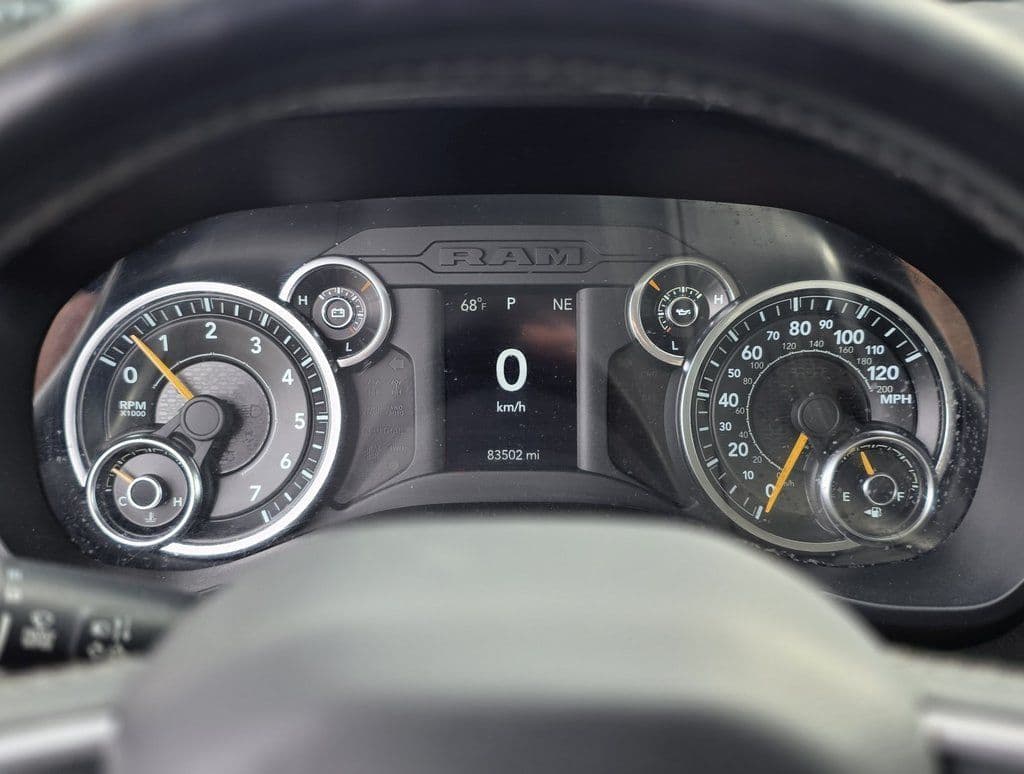 2019 Ram 1500 Big Horn/Lone Star - Photo 26