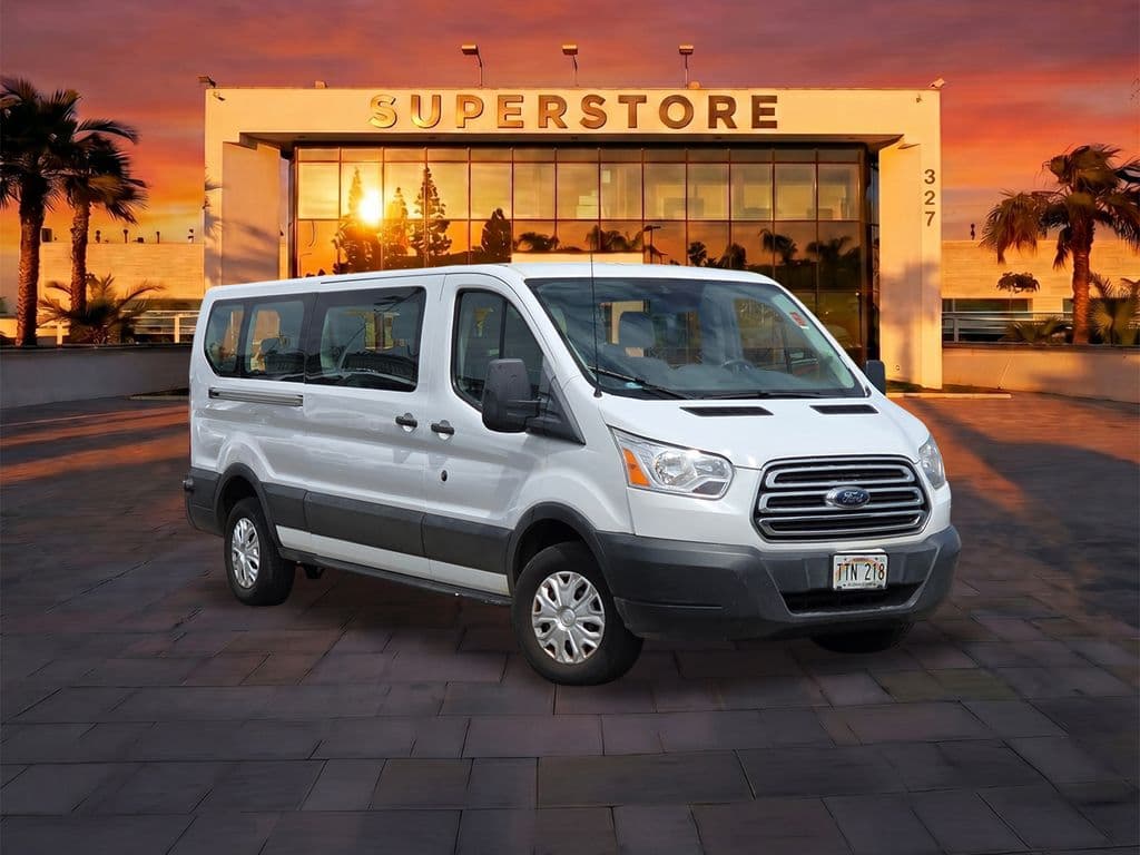 2019 Ford Transit-350 XLT - Photo 1