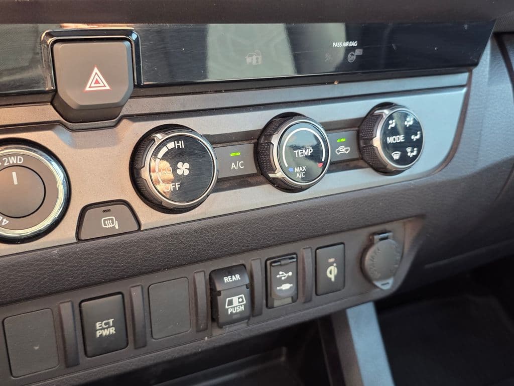 2018 Toyota Tacoma TRD Off-Road - Photo 33