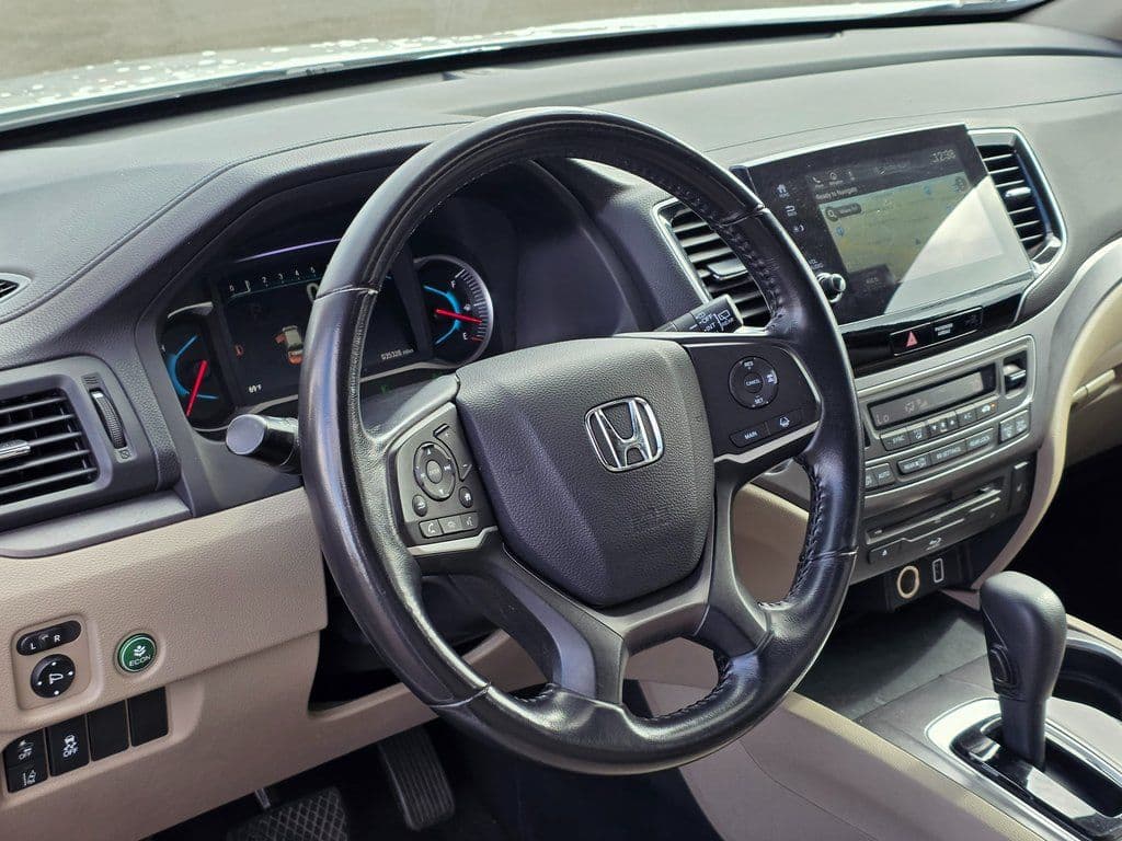 2019 Honda Pilot EX-L - Photo 15