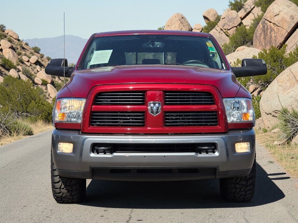 2012 Ram 2500 Outdoorsman - Photo 3