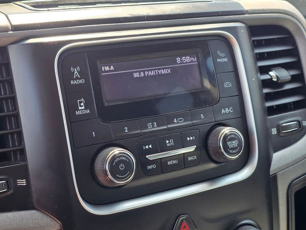 2019 Ram 1500 Classic Tradesman - Photo 30