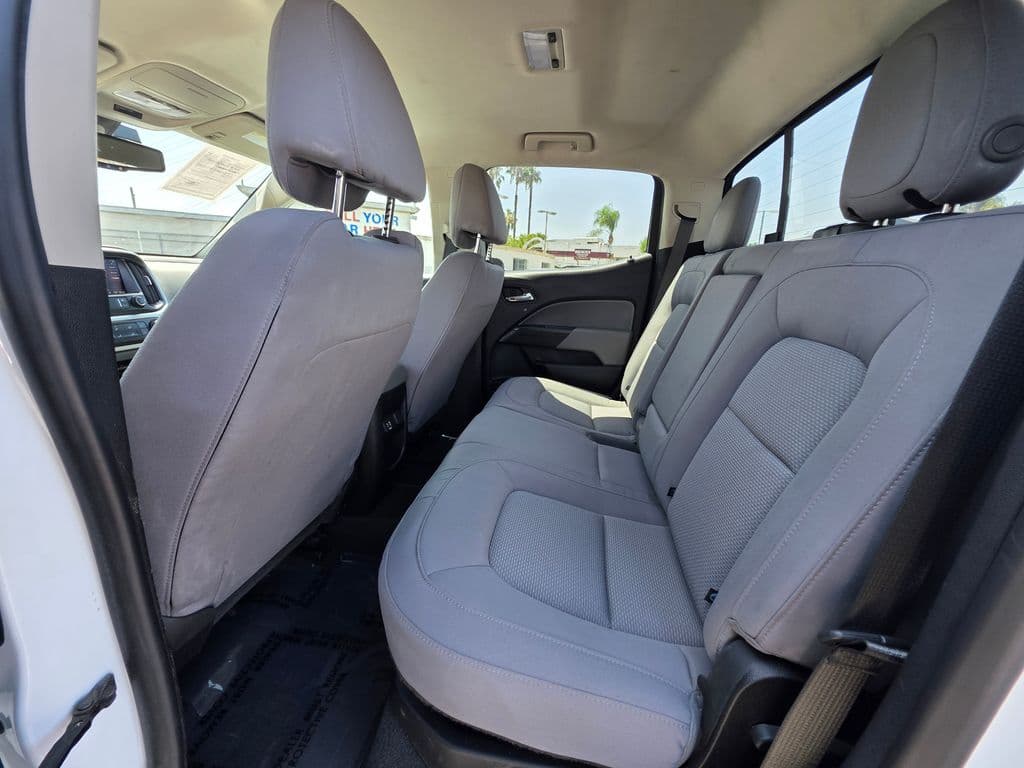 2020 Chevrolet Colorado LT - Photo 17
