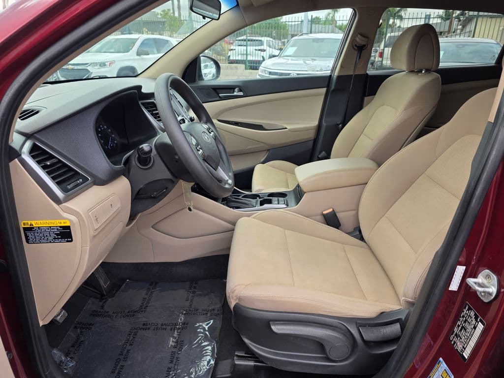 2016 Hyundai Tucson SE - Photo 16