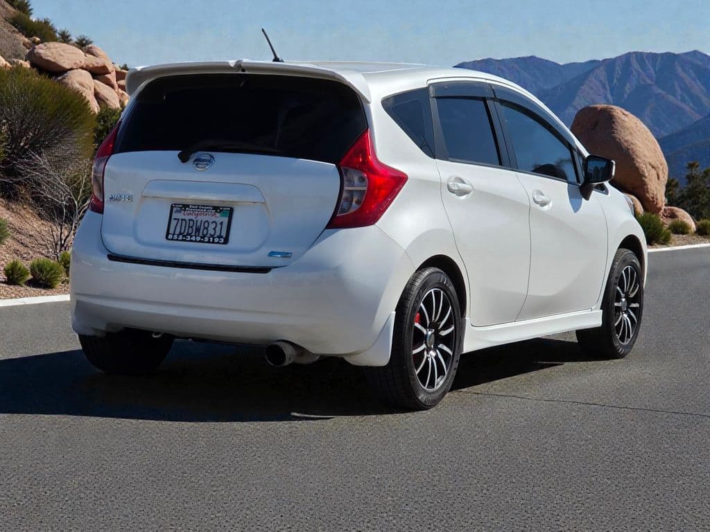 2014 Nissan Versa Note SV - Photo 7