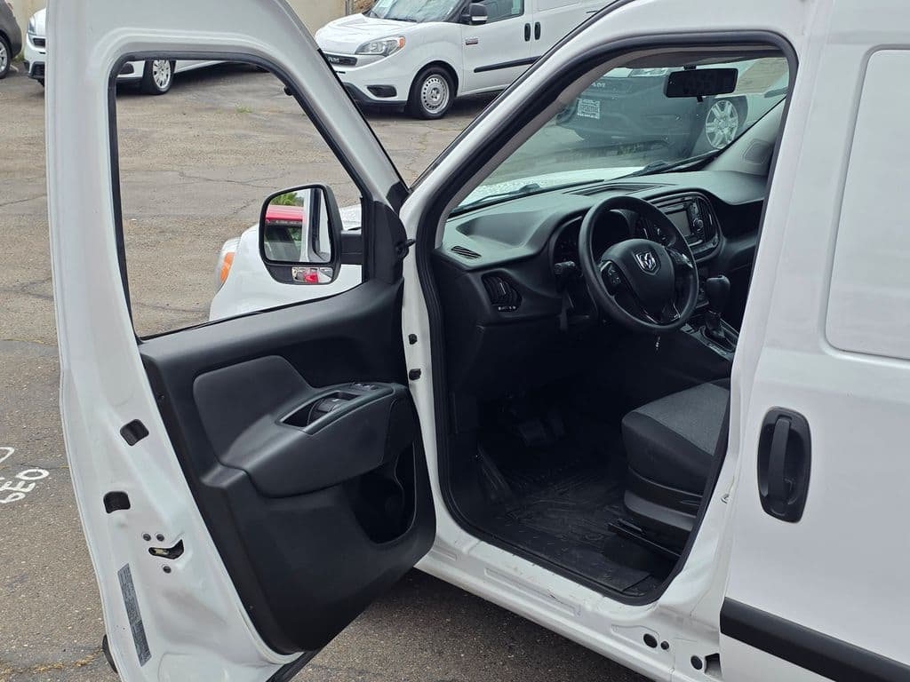 2022 Ram ProMaster City Base - Photo 39