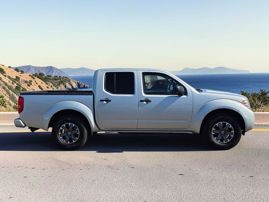 2016 Nissan Frontier Desert Runner - Photo 9