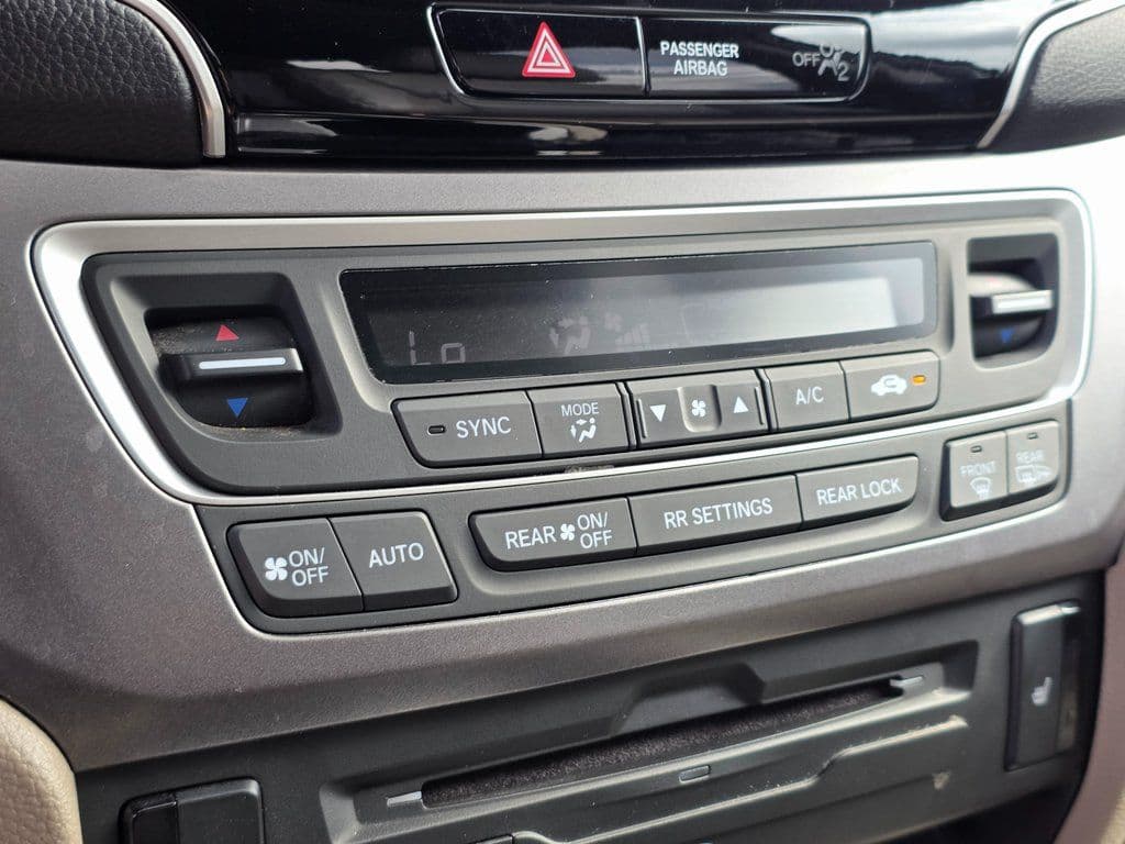 2019 Honda Pilot EX-L - Photo 35