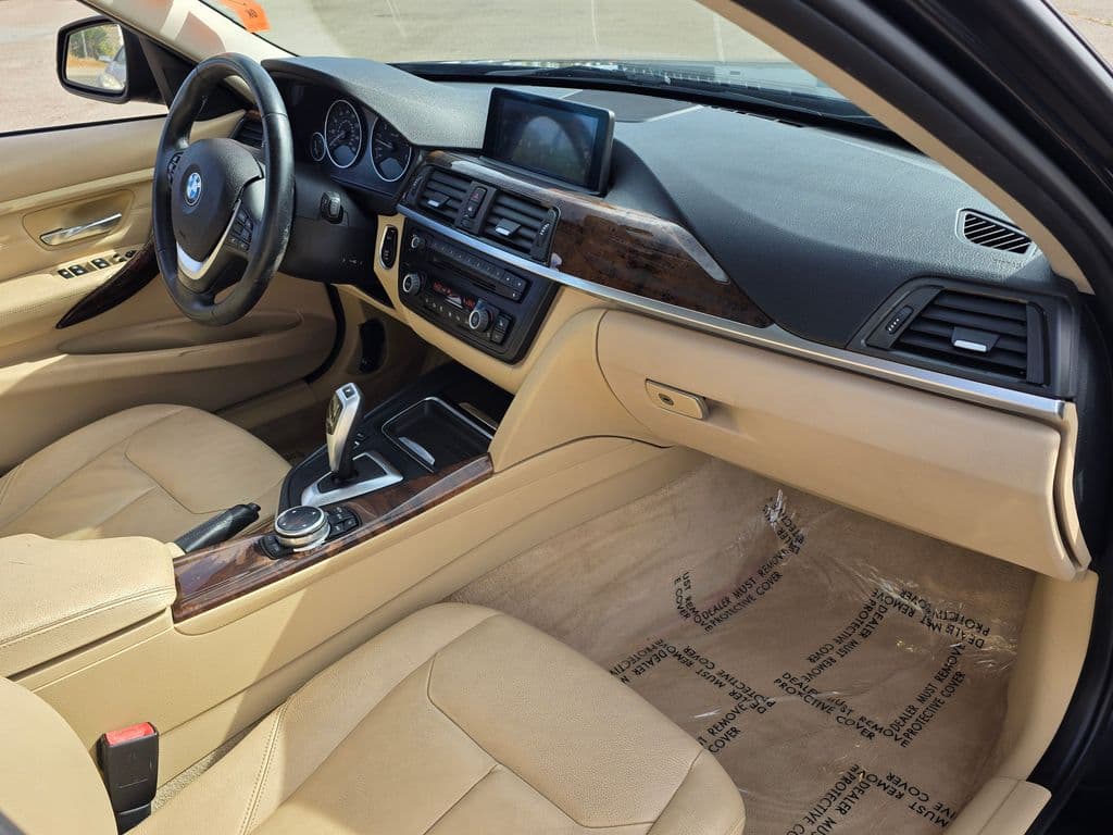 2014 BMW 3 Series 328i - Photo 12