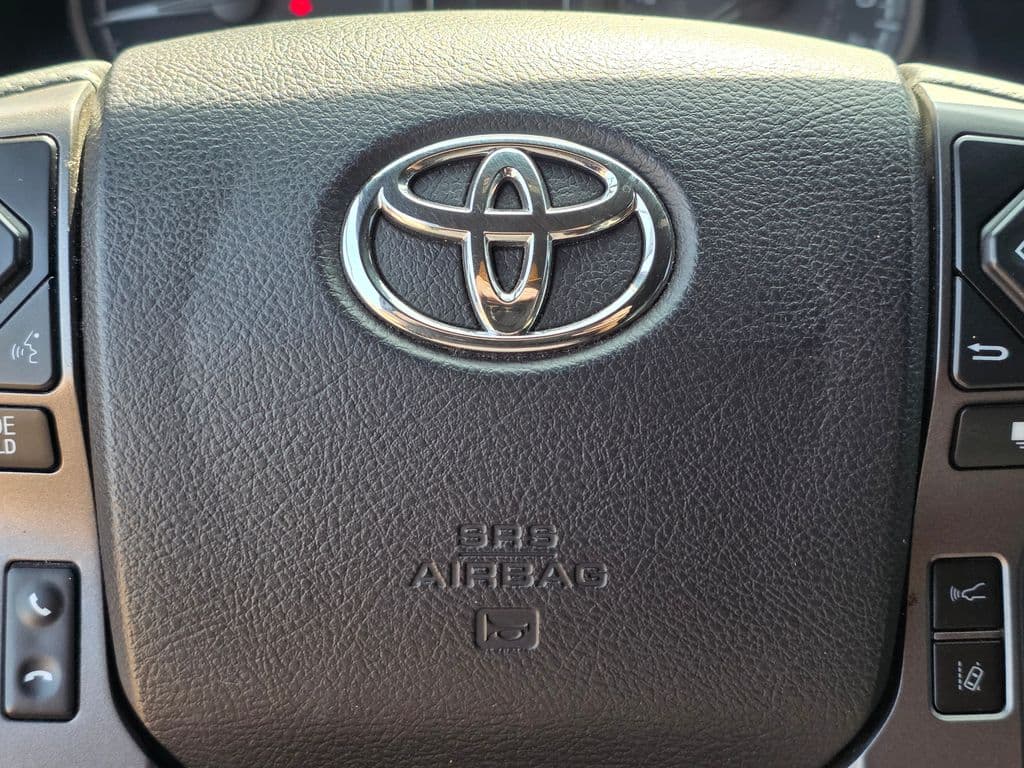 2021 Toyota Tacoma TRD Off-Road - Photo 28