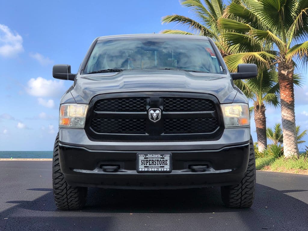 2014 Ram 1500 Tradesman - Photo 3