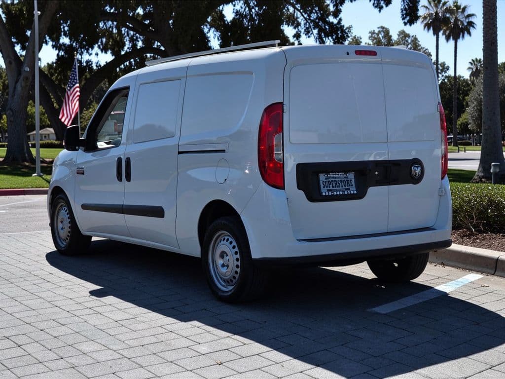 2022 Ram ProMaster City Base - Photo 5