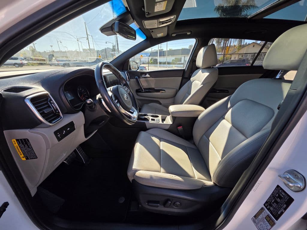 2020 Kia Sportage S - Photo 15
