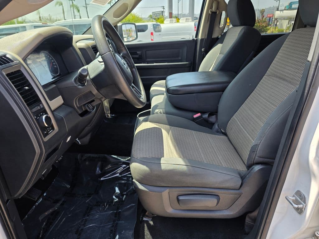 2012 Ram 1500 ST - Photo 17