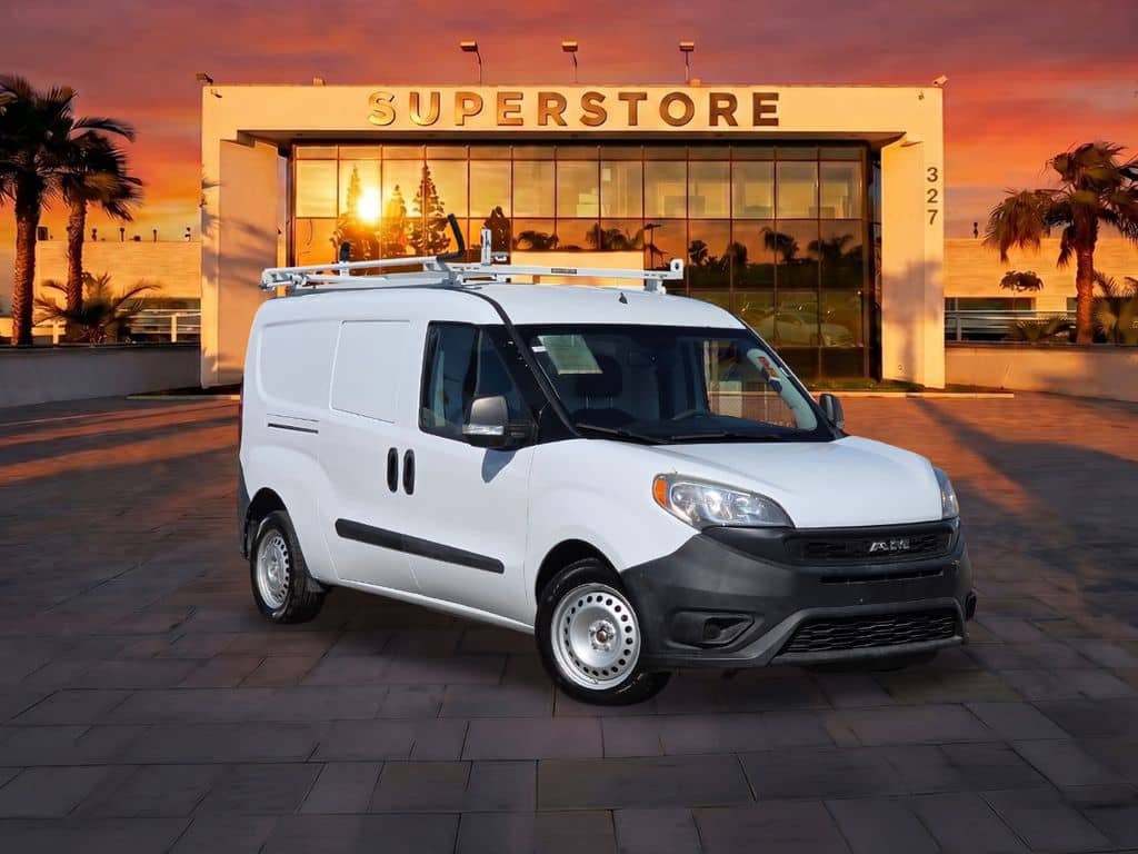 2021 Ram ProMaster City