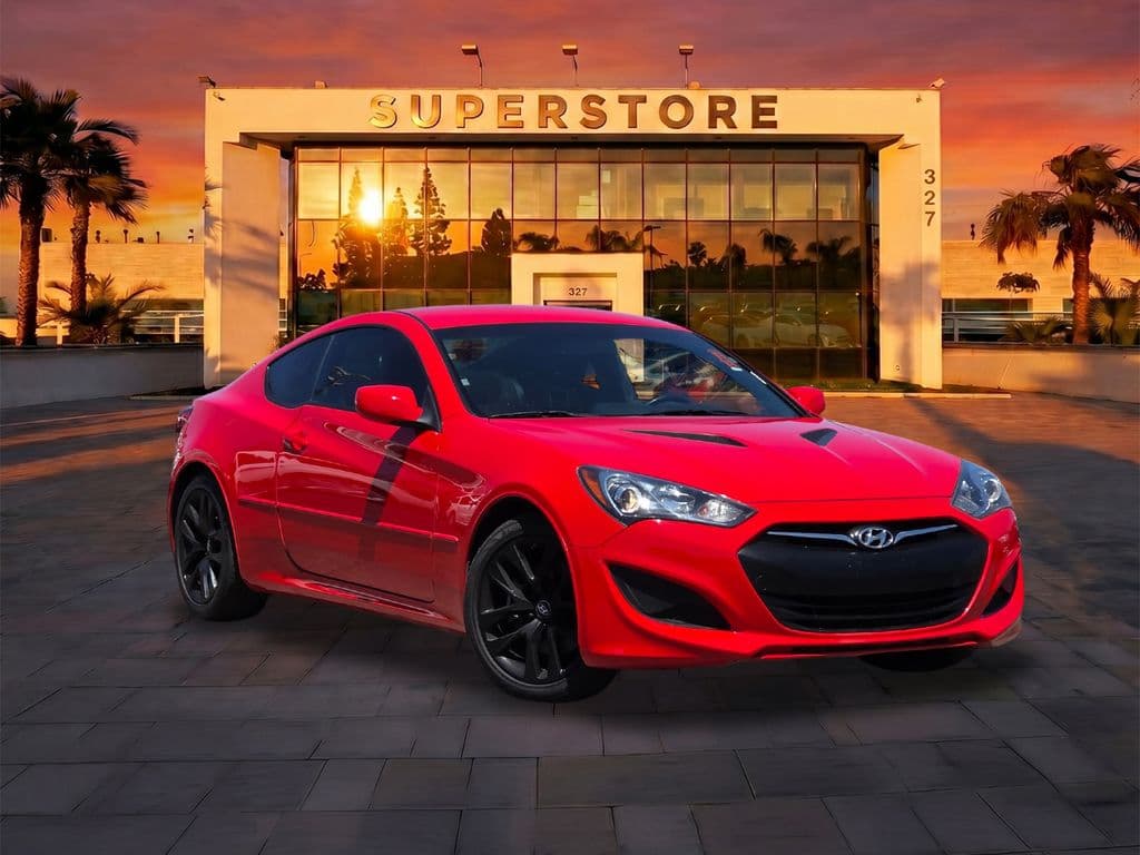 2013 Hyundai Genesis Coupe 2.0T - Photo 1