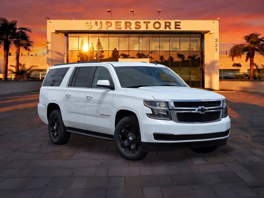 2015 Chevrolet Suburban LT - Photo 1