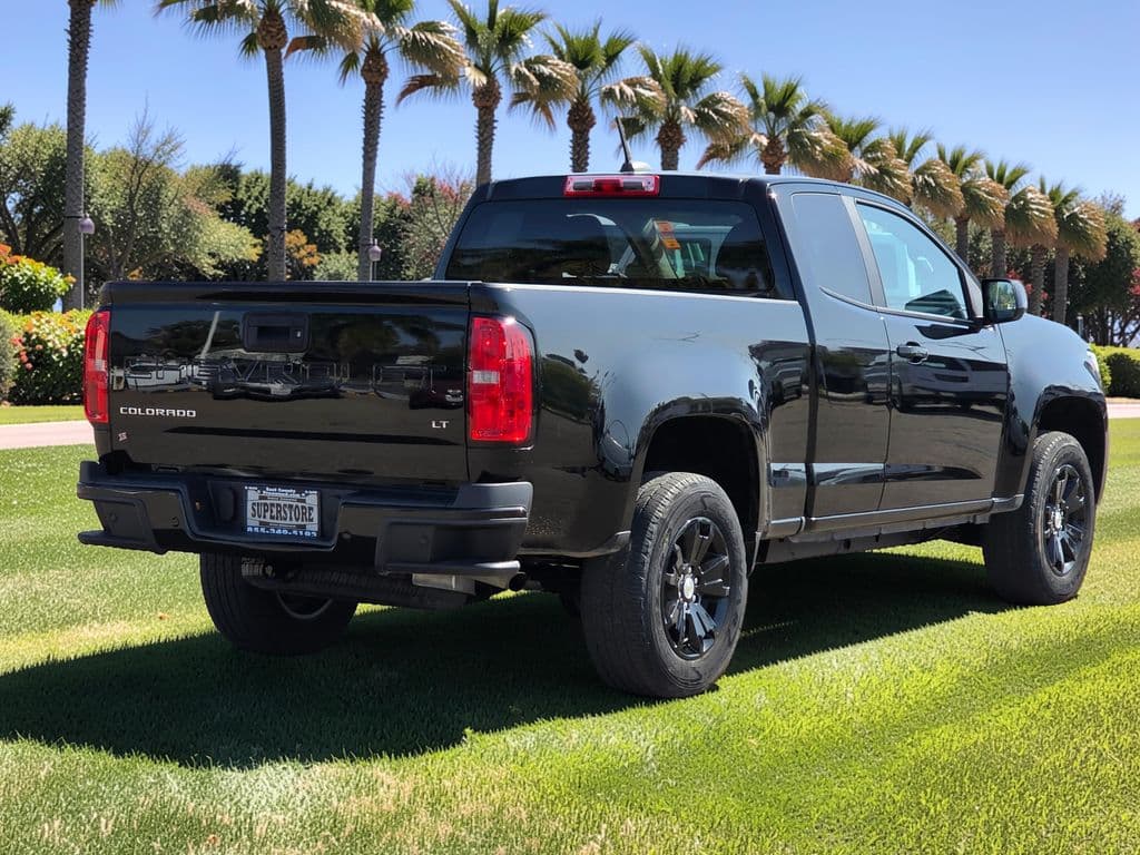 2022 Chevrolet Colorado LT - Photo 8