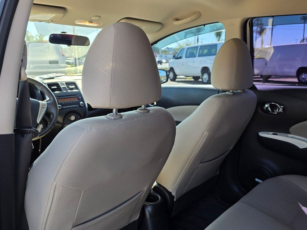 2014 Nissan Versa Note SV - Photo 19